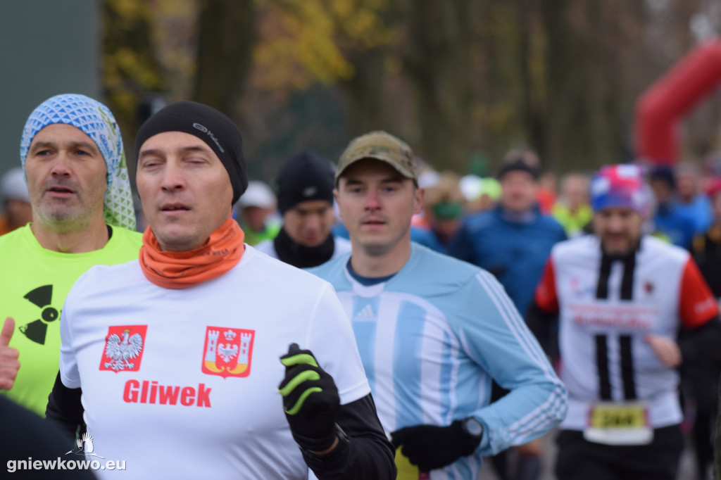 XXVII Bieg im. Rodziny Milewskich w Gniewkowie