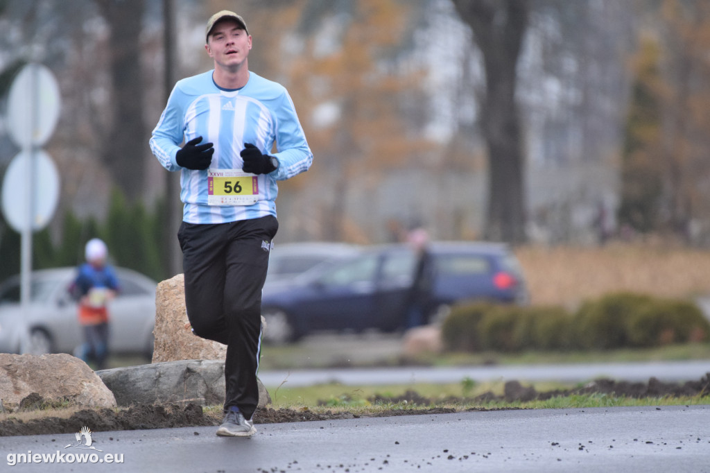 XXVII Bieg im. Rodziny Milewskich w Gniewkowie
