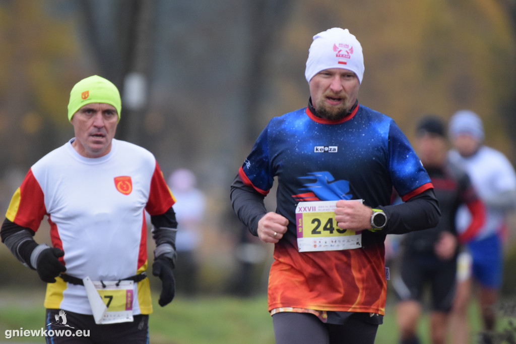 XXVII Bieg im. Rodziny Milewskich w Gniewkowie