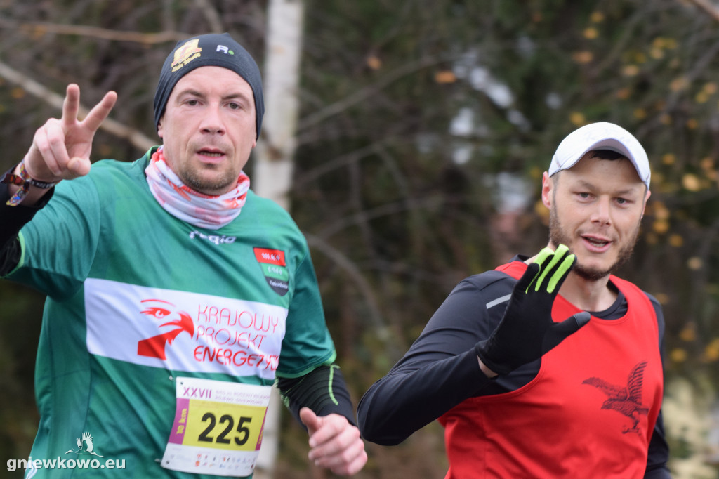XXVII Bieg im. Rodziny Milewskich w Gniewkowie