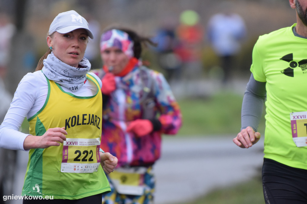 XXVII Bieg im. Rodziny Milewskich w Gniewkowie