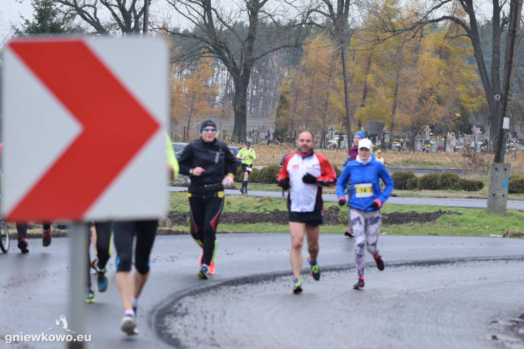XXVII Bieg im. Rodziny Milewskich w Gniewkowie