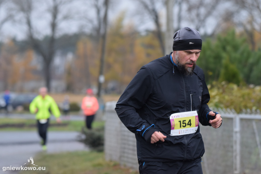 XXVII Bieg im. Rodziny Milewskich w Gniewkowie