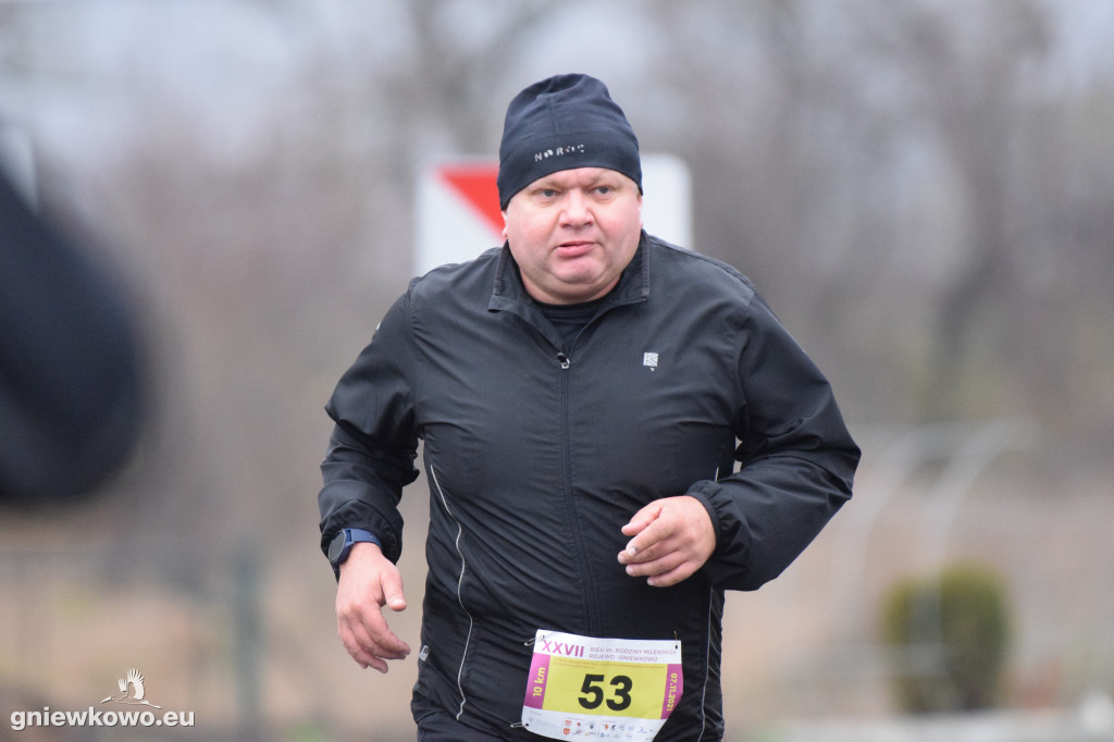 XXVII Bieg im. Rodziny Milewskich w Gniewkowie