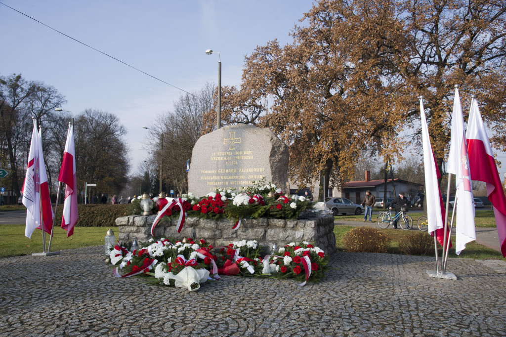 Msza św. z okazji Narodowego Święta Niepodległości