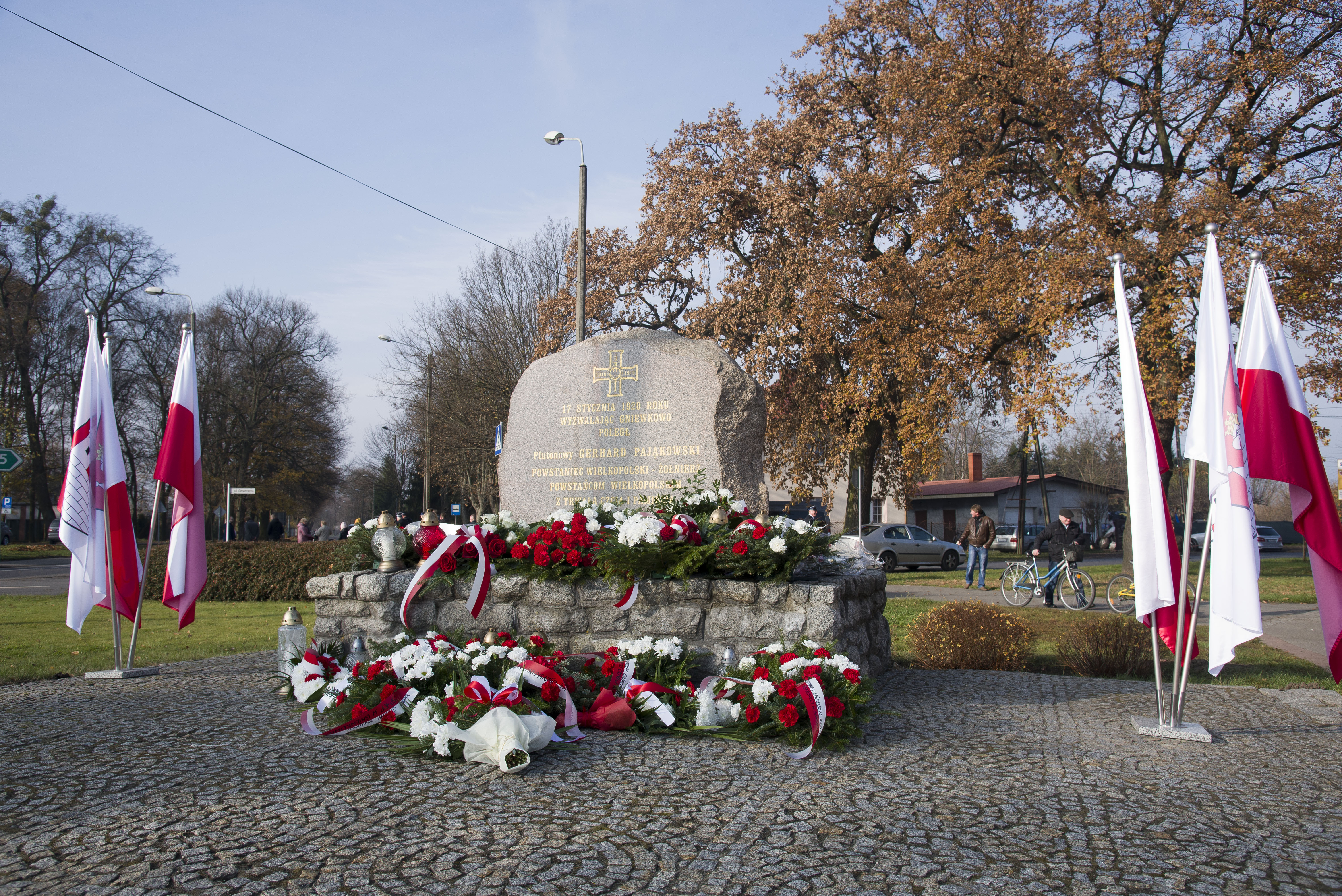 Msza św. z okazji Narodowego Święta Niepodległości