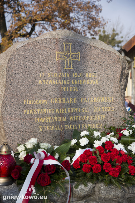 Msza św. z okazji Narodowego Święta Niepodległości