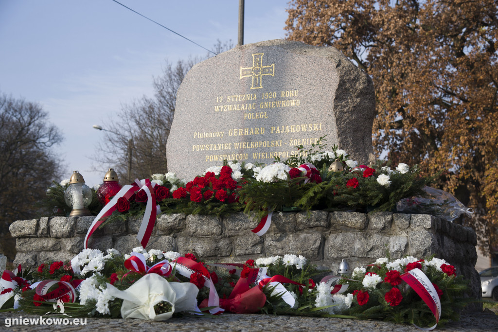 Msza św. z okazji Narodowego Święta Niepodległości