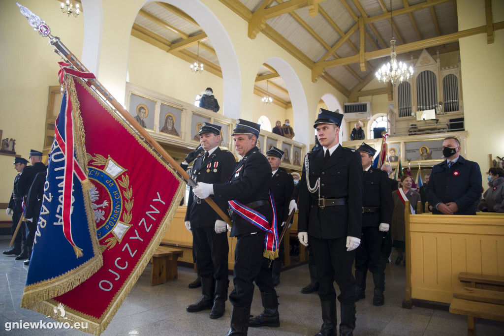 Msza św. z okazji Narodowego Święta Niepodległości