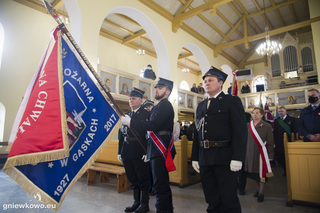 Msza św. z okazji Narodowego Święta Niepodległości