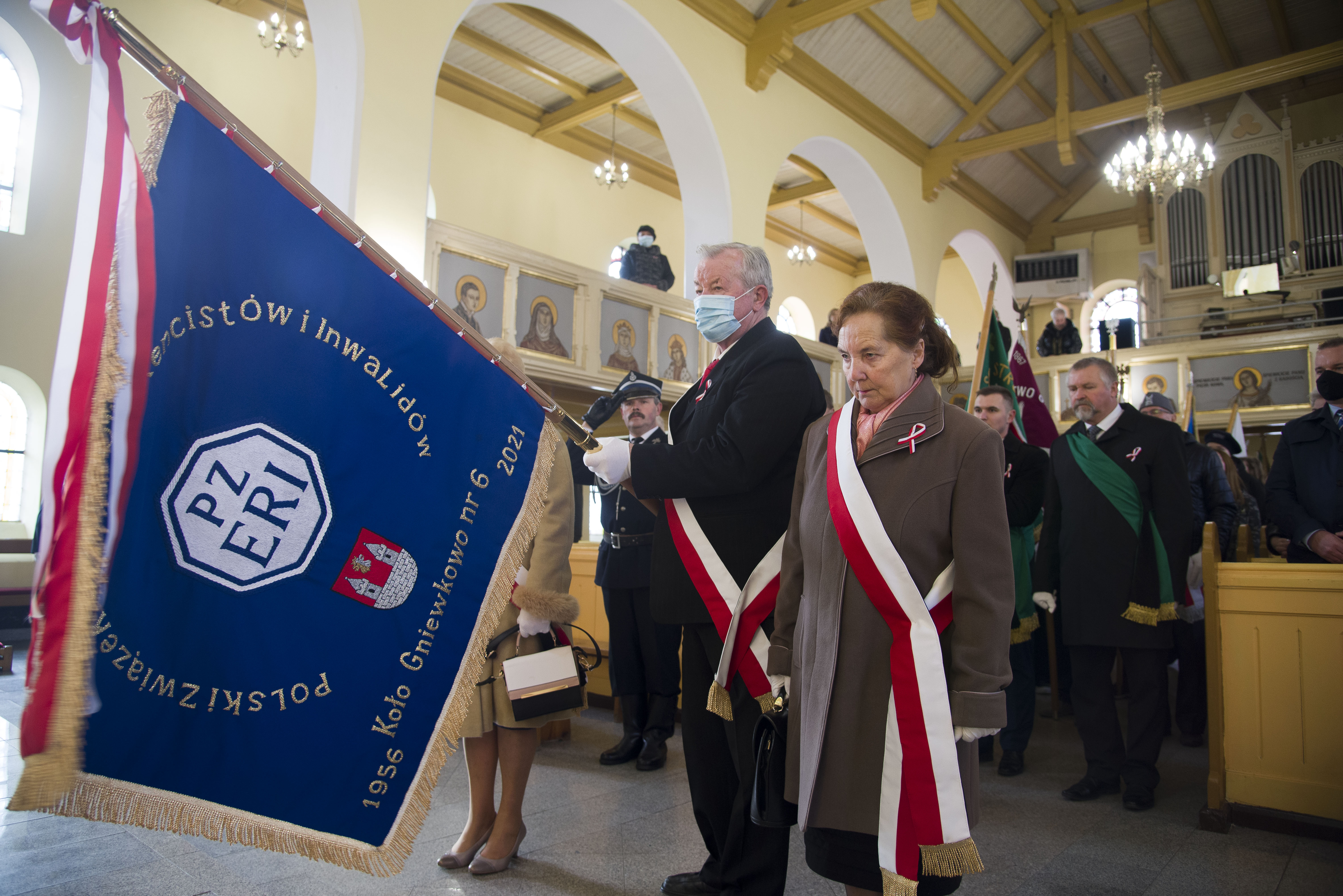 Msza św. z okazji Narodowego Święta Niepodległości