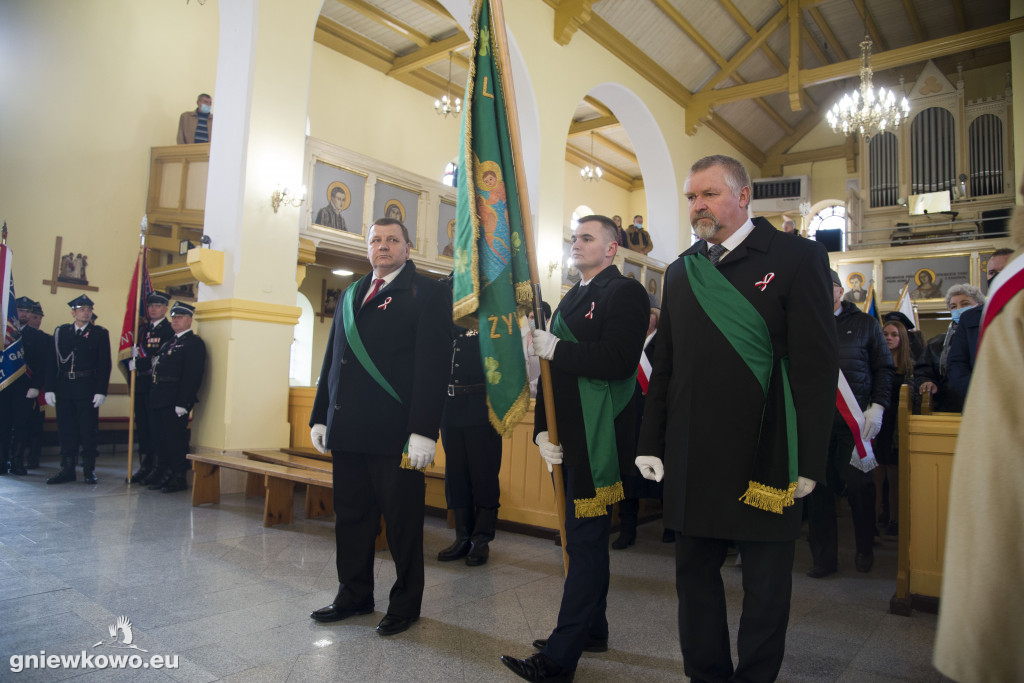 Msza św. z okazji Narodowego Święta Niepodległości