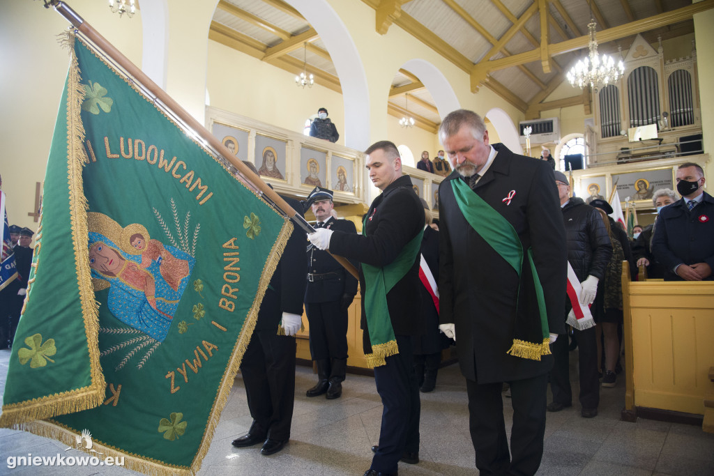 Msza św. z okazji Narodowego Święta Niepodległości