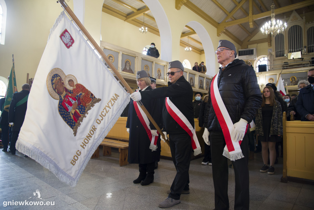 Msza św. z okazji Narodowego Święta Niepodległości