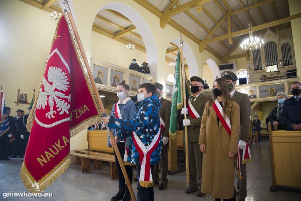 Msza św. z okazji Narodowego Święta Niepodległości