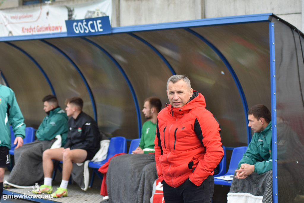 Sparta Brodnica - Unia 20.11.21