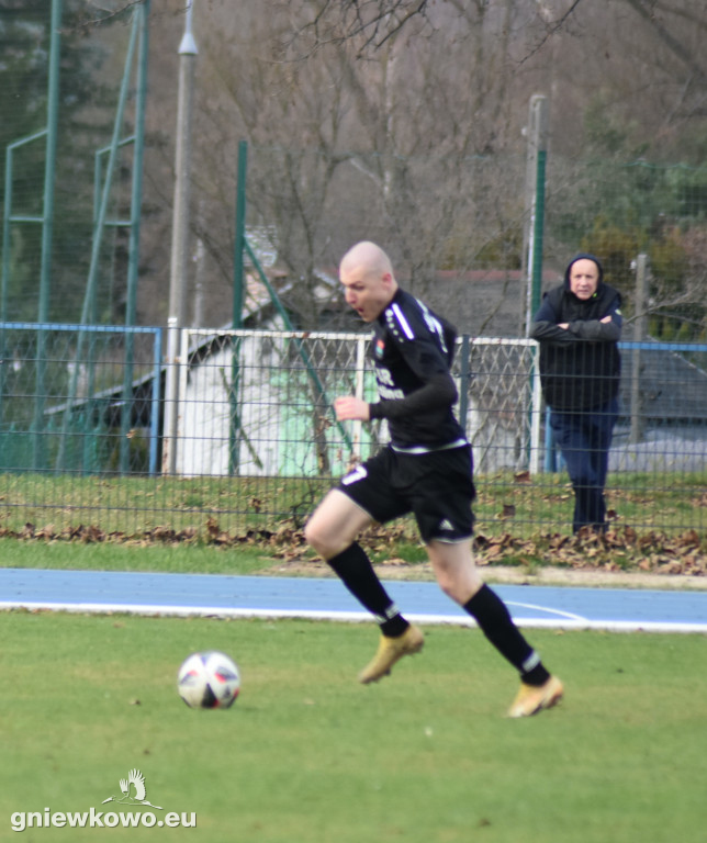 Sparta Brodnica - Unia 20.11.21