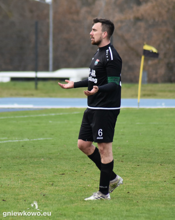 Sparta Brodnica - Unia 20.11.21