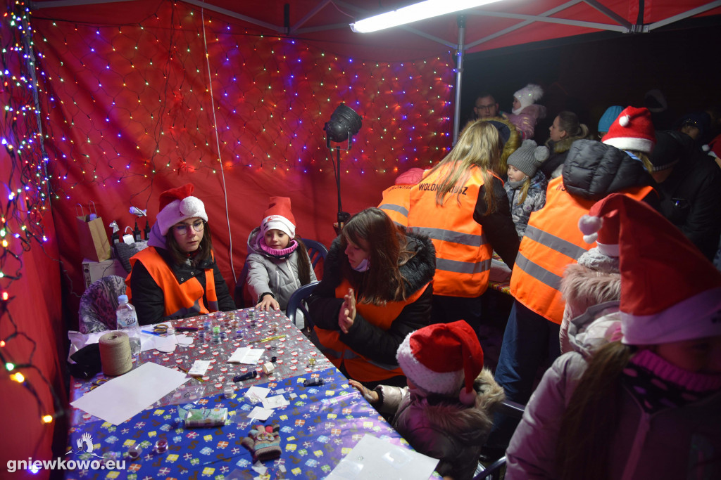 Mikołajki z MGOKSiR