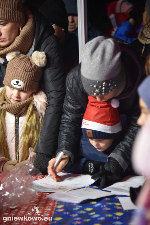 Mikołajki z MGOKSiR