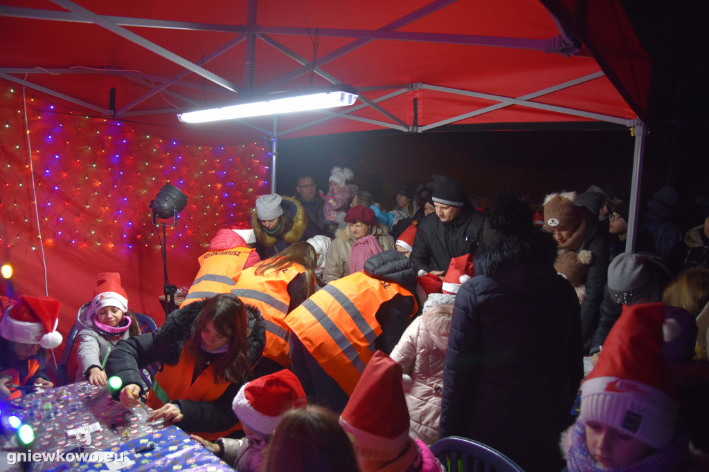 Mikołajki z MGOKSiR