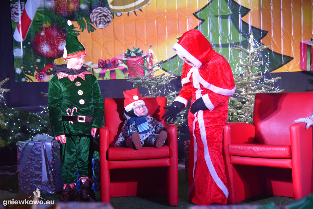 Mikołajki z MGOKSiR