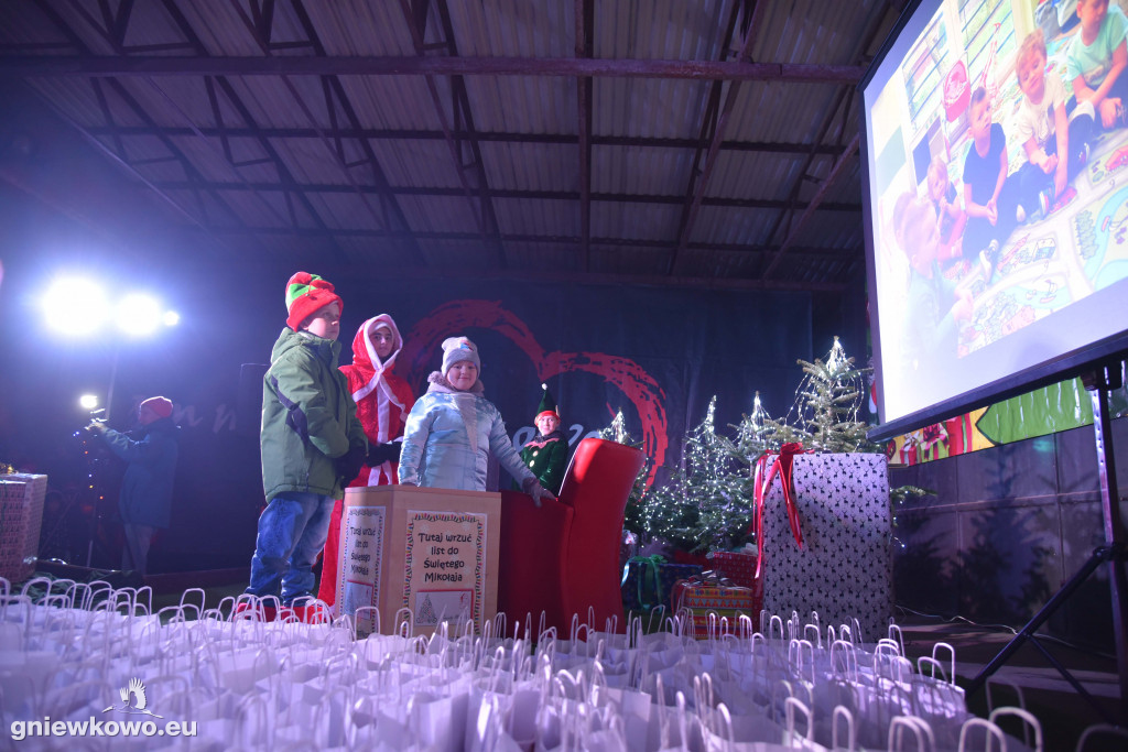 Mikołajki z MGOKSiR