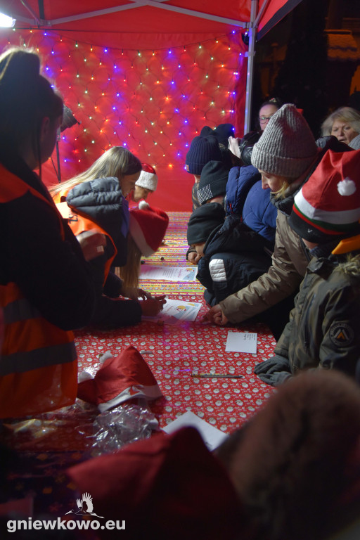 Mikołajki z MGOKSiR