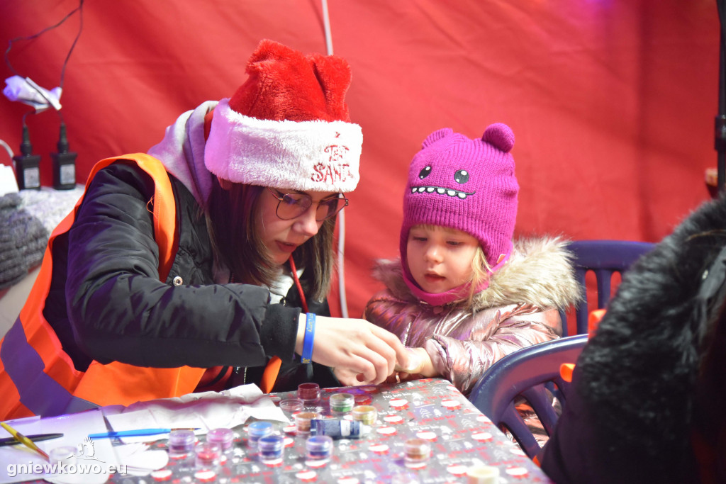 Mikołajki z MGOKSiR