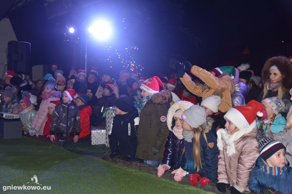 Mikołajki z MGOKSiR