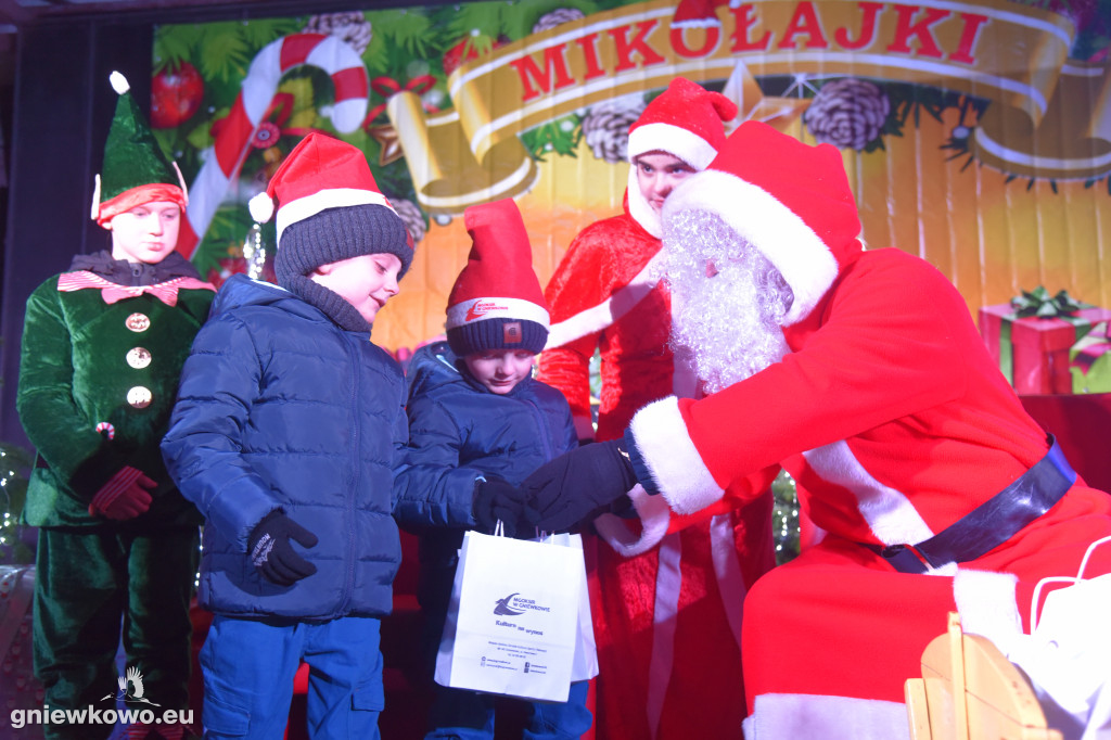 Mikołajki z MGOKSiR