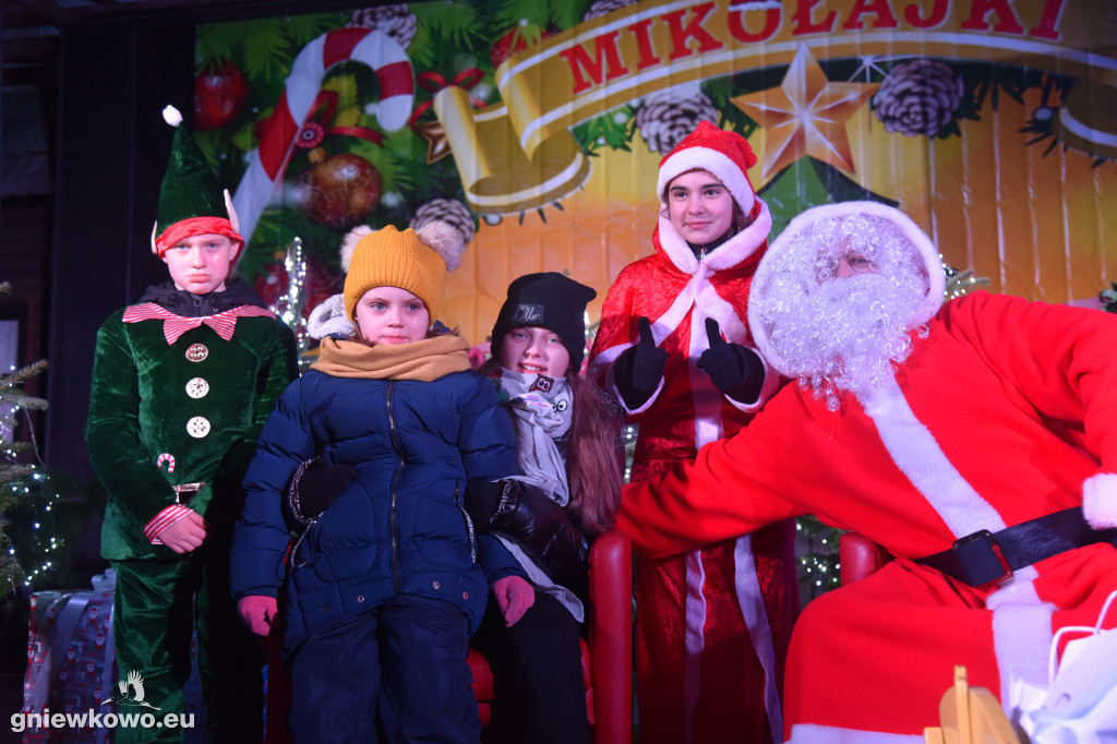 Mikołajki z MGOKSiR