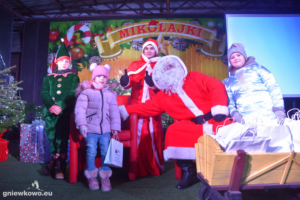 Mikołajki z MGOKSiR