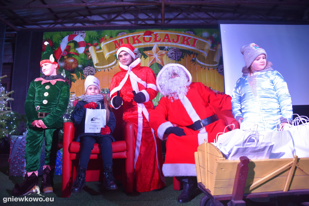 Mikołajki z MGOKSiR