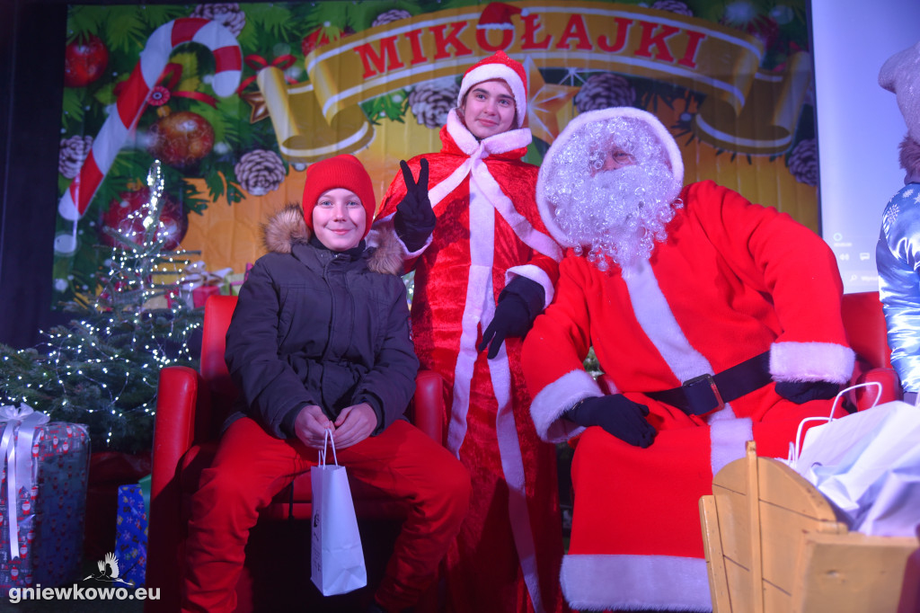 Mikołajki z MGOKSiR