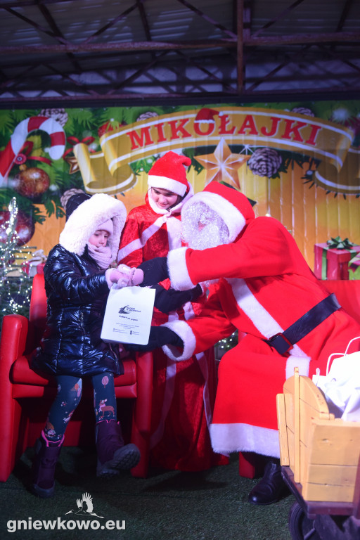 Mikołajki z MGOKSiR