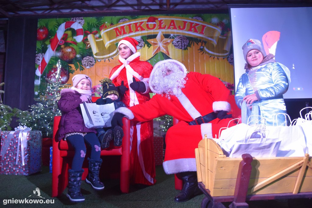 Mikołajki z MGOKSiR