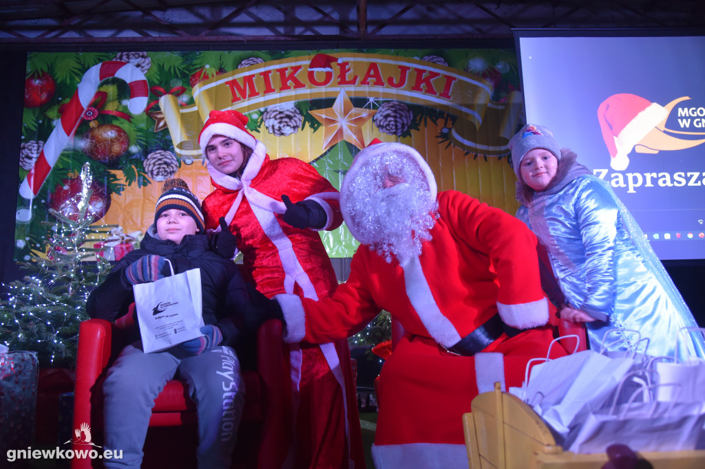 Mikołajki z MGOKSiR
