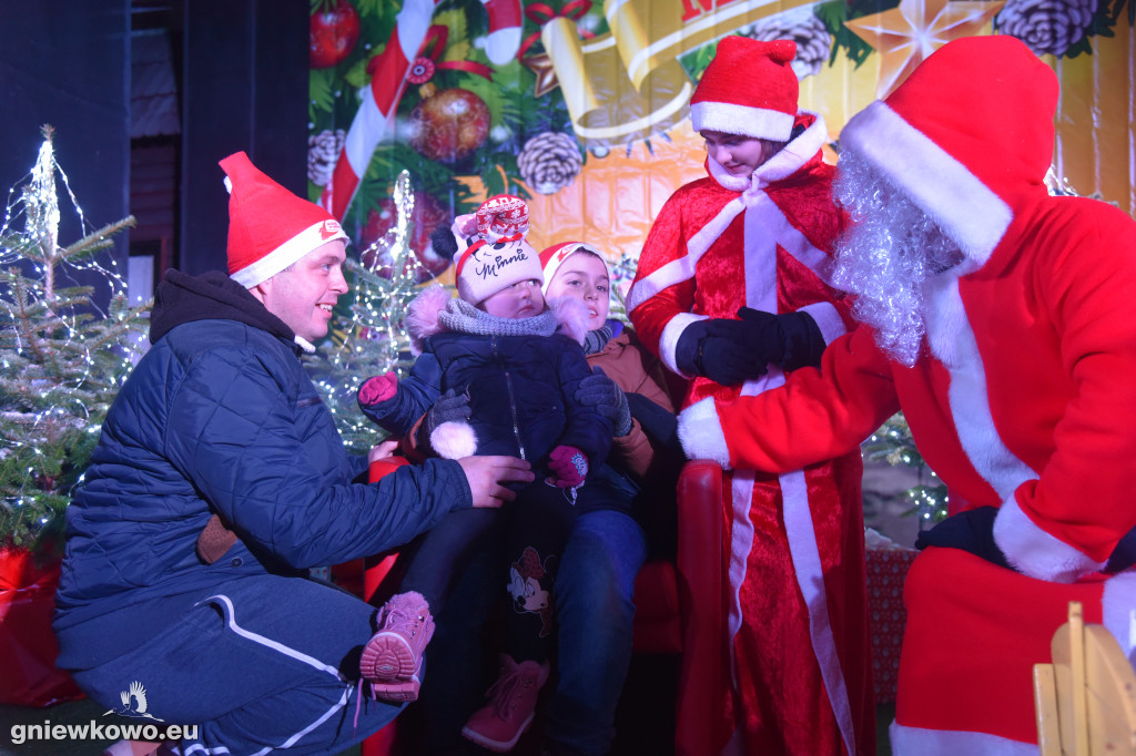 Mikołajki z MGOKSiR