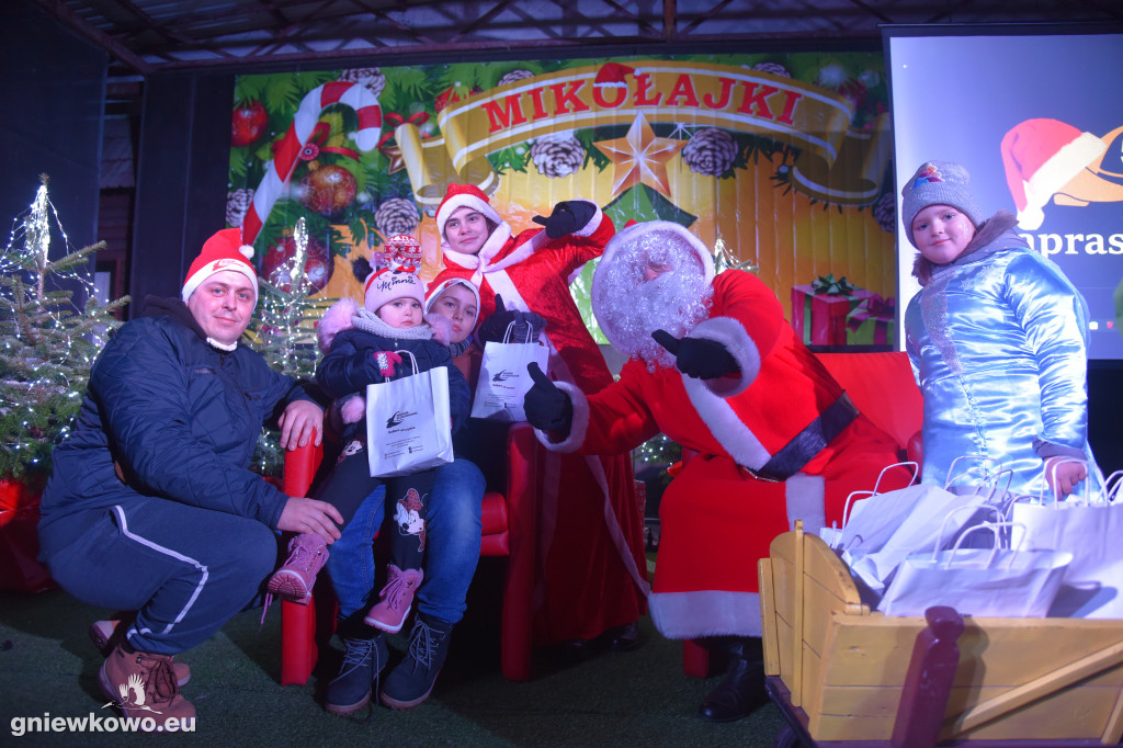 Mikołajki z MGOKSiR