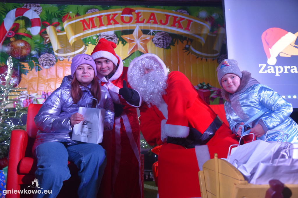 Mikołajki z MGOKSiR