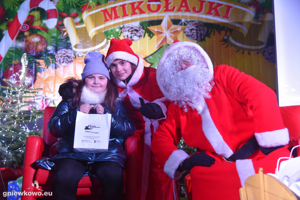 Mikołajki z MGOKSiR