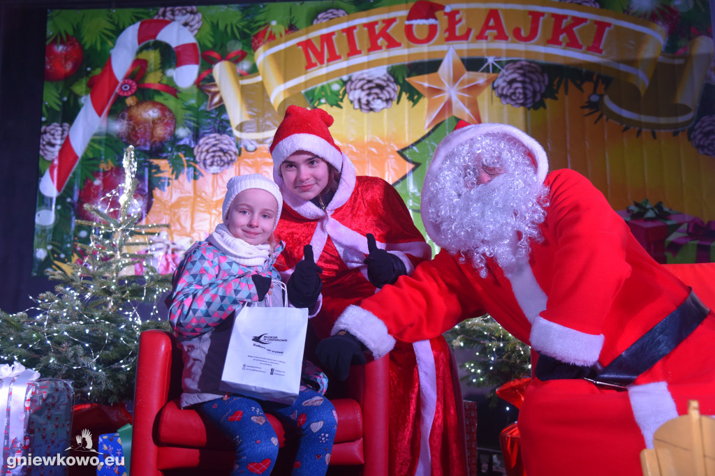 Mikołajki z MGOKSiR