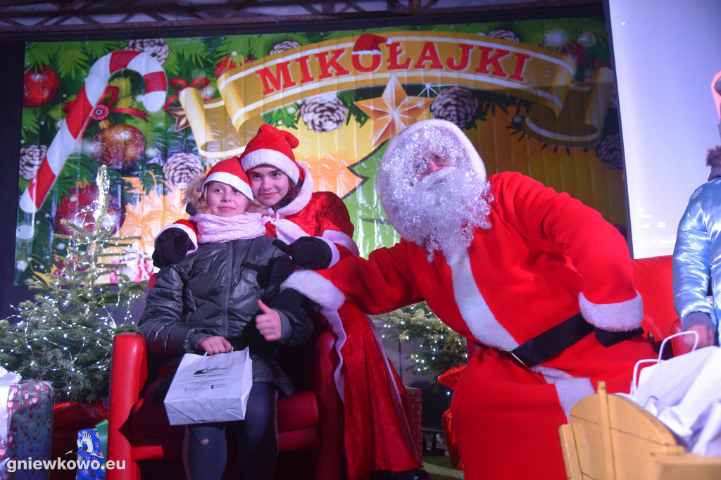 Mikołajki z MGOKSiR