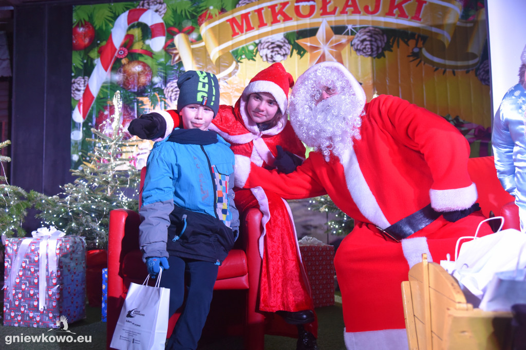 Mikołajki z MGOKSiR