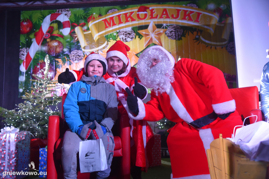 Mikołajki z MGOKSiR