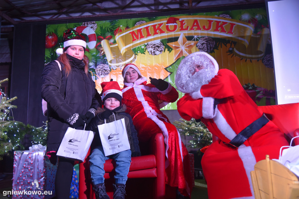 Mikołajki z MGOKSiR