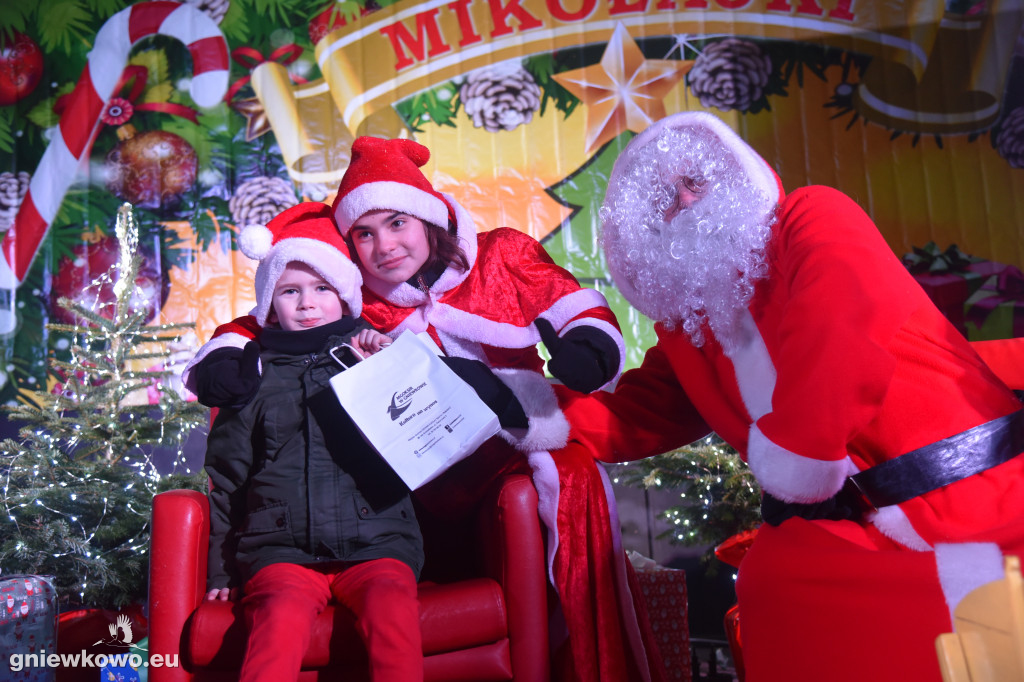 Mikołajki z MGOKSiR