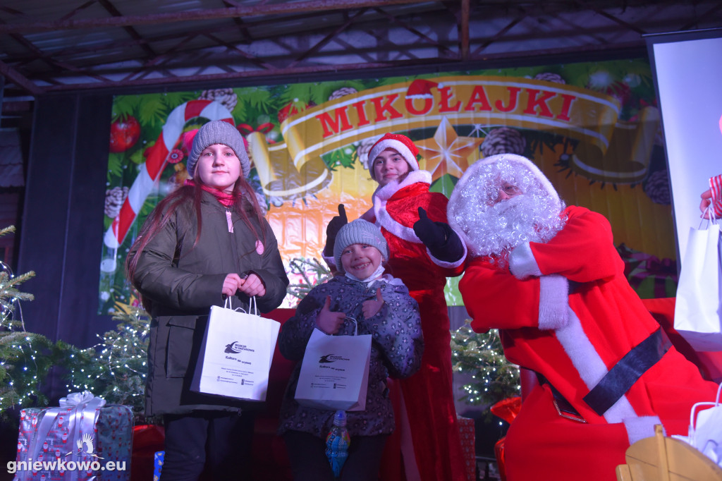 Mikołajki z MGOKSiR
