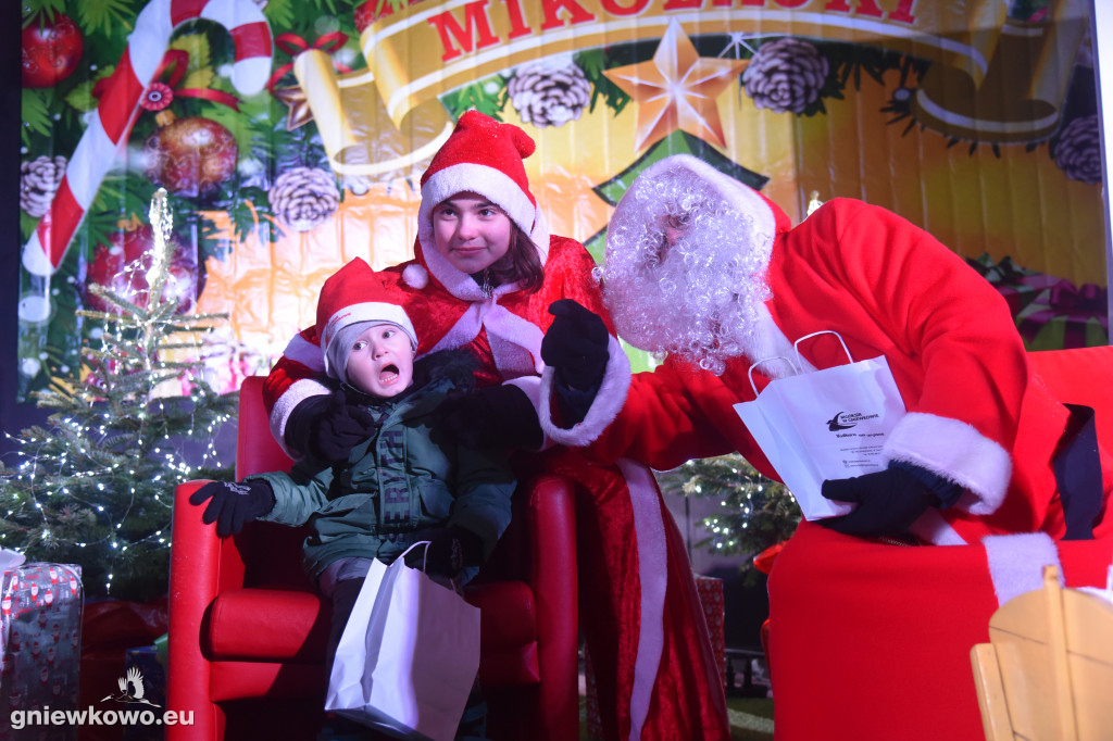 Mikołajki z MGOKSiR